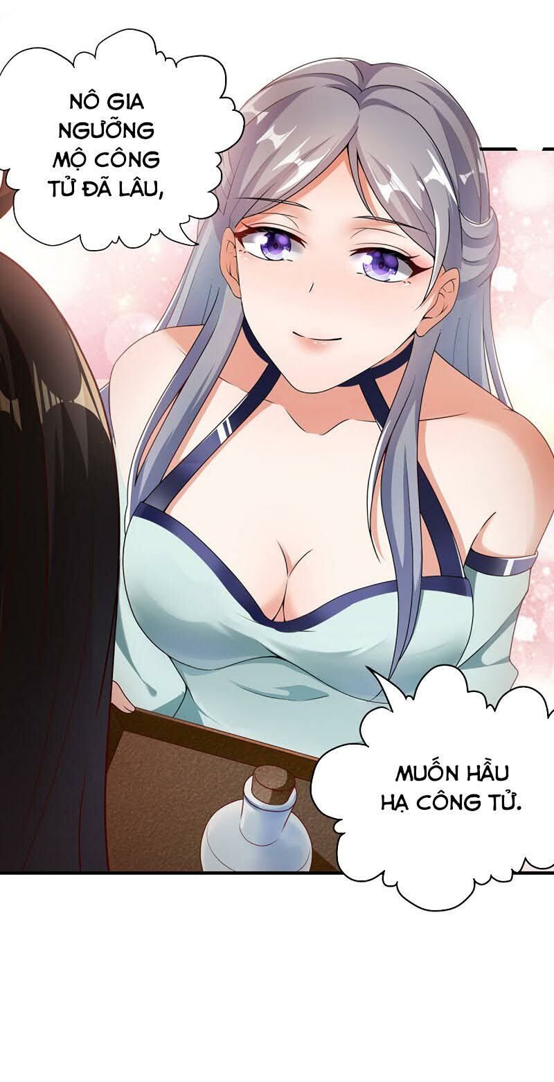 đọc truyện Tiên Đế Xâm Nhập Chương 15 ảnh 21 tại Thiên Thai Truyện