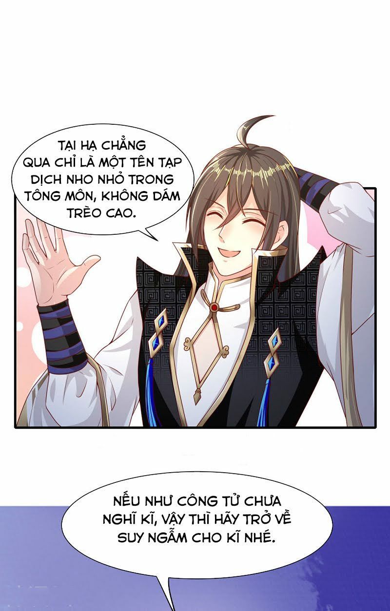 đọc truyện Tiên Đế Xâm Nhập Chương 15 ảnh 24 tại Thiên Thai Truyện