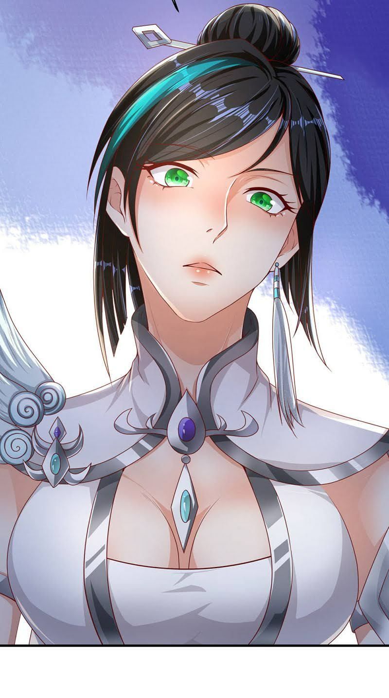 đọc truyện Tiên Đế Xâm Nhập Chương 15 ảnh 25 tại Thiên Thai Truyện