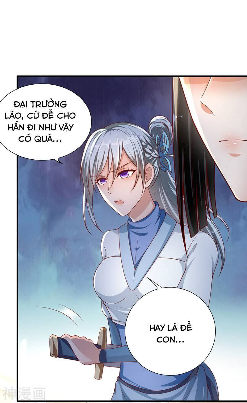 đọc truyện Tiên Đế Xâm Nhập Chương 15 ảnh 27 tại Thiên Thai Truyện