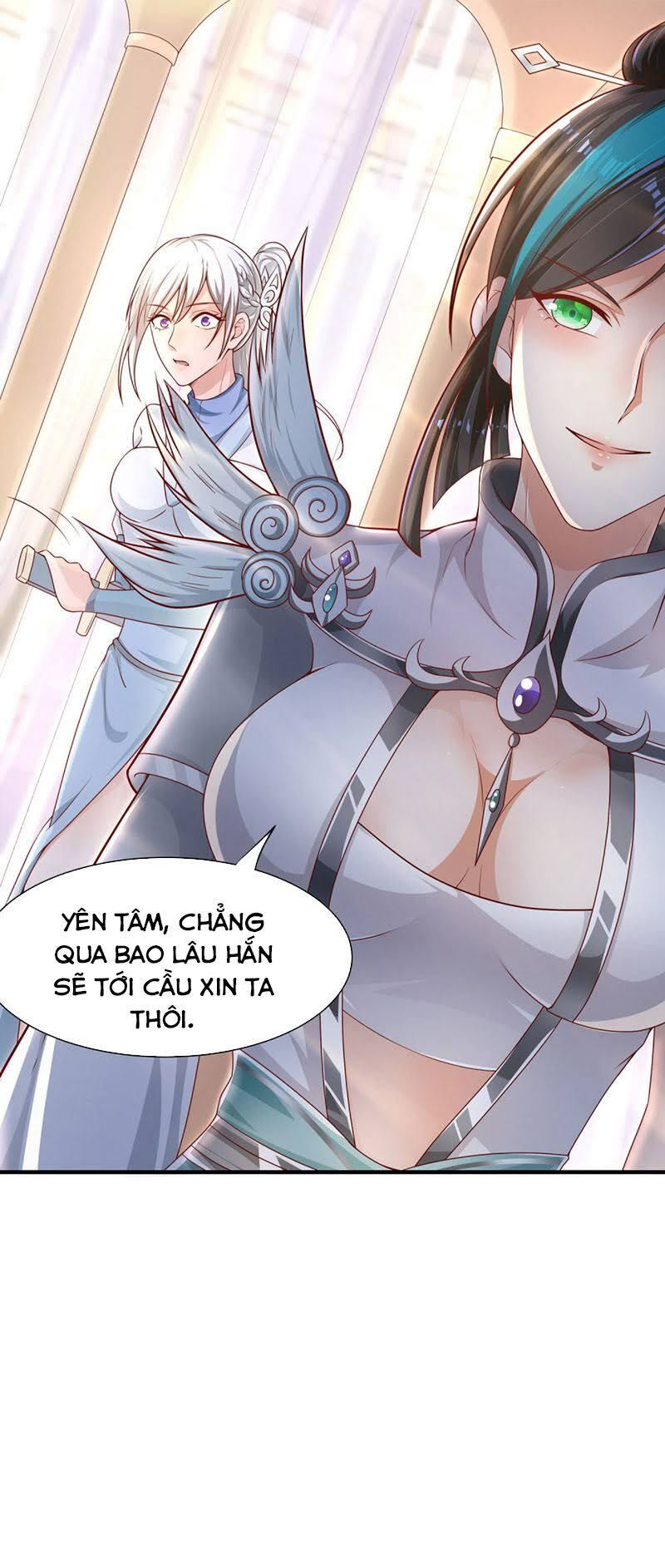 đọc truyện Tiên Đế Xâm Nhập Chương 15 ảnh 28 tại Thiên Thai Truyện