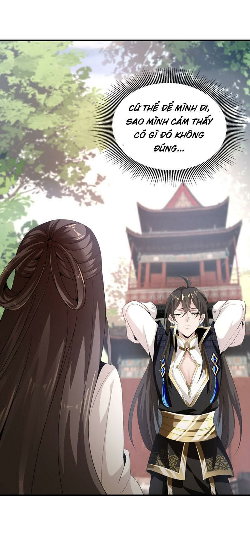 đọc truyện Tiên Đế Xâm Nhập Chương 15 ảnh 29 tại Thiên Thai Truyện