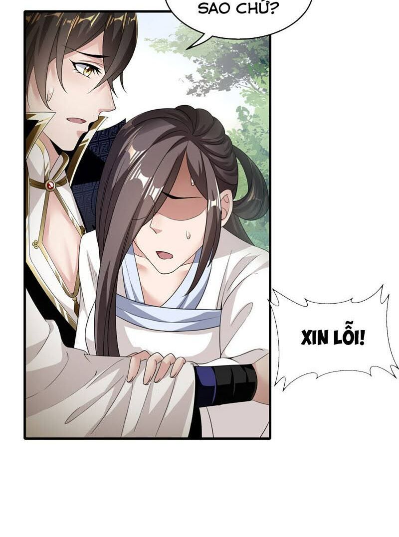 đọc truyện Tiên Đế Xâm Nhập Chương 15 ảnh 31 tại Thiên Thai Truyện