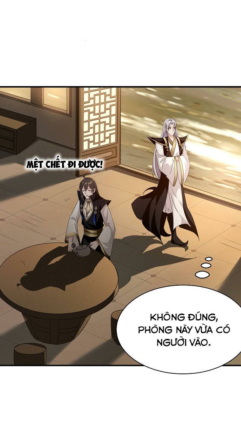 đọc truyện Tiên Đế Xâm Nhập Chương 15 ảnh 34 tại Thiên Thai Truyện