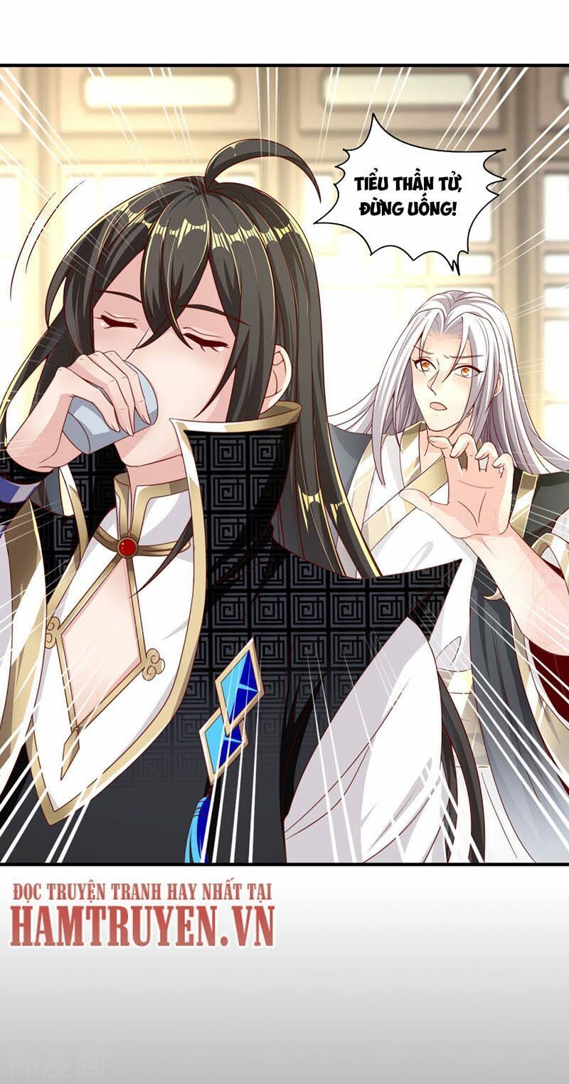 đọc truyện Tiên Đế Xâm Nhập Chương 15 ảnh 35 tại Thiên Thai Truyện