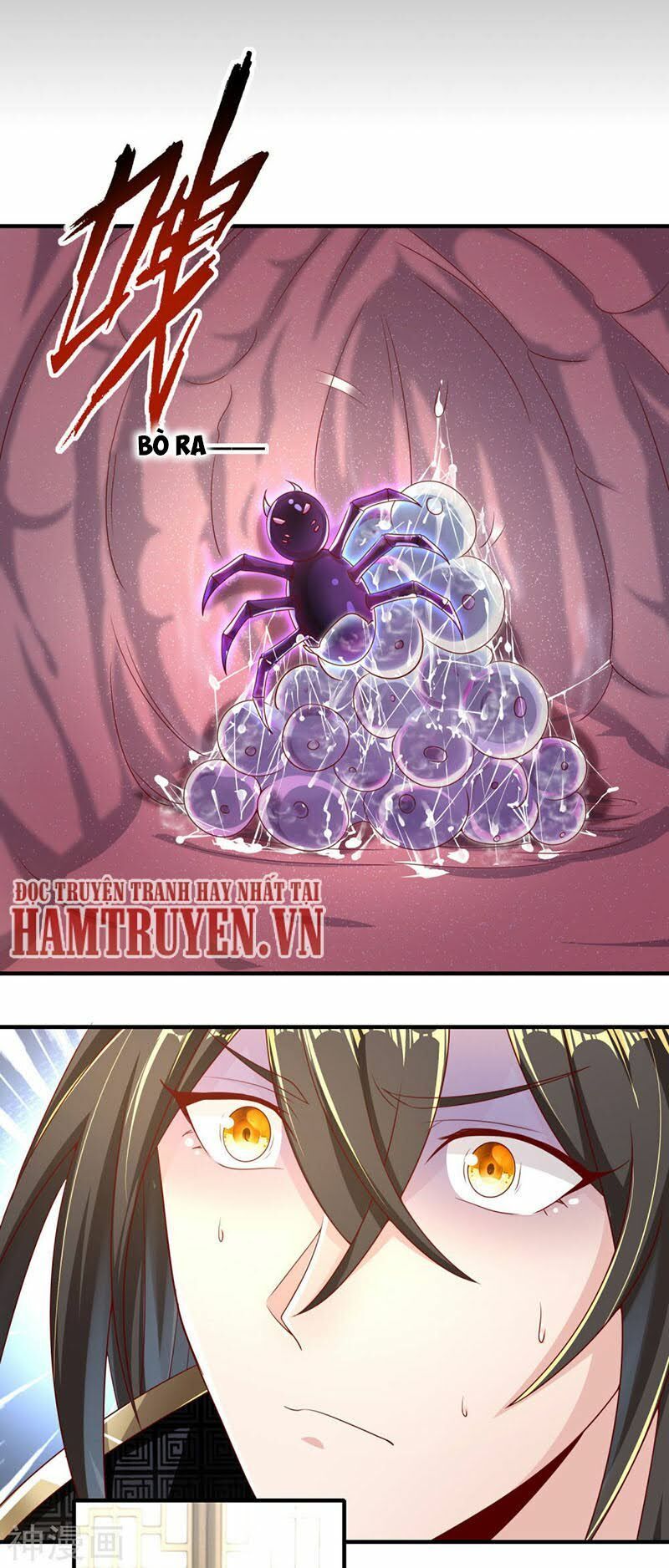 đọc truyện Tiên Đế Xâm Nhập Chương 15 ảnh 39 tại Thiên Thai Truyện