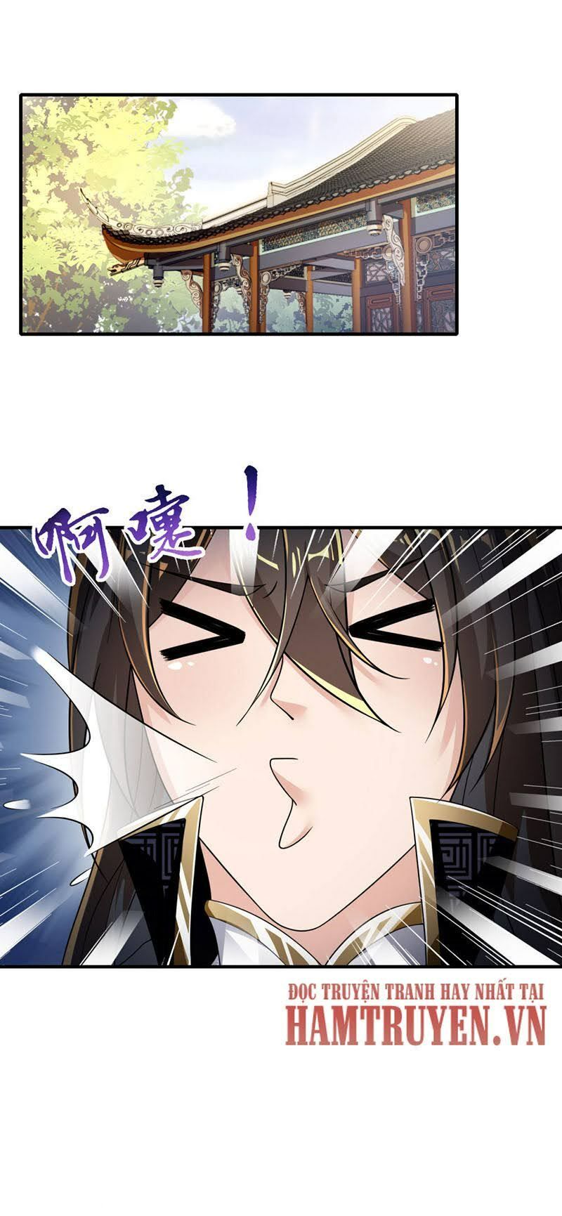 đọc truyện Tiên Đế Xâm Nhập Chương 15 ảnh 7 tại Thiên Thai Truyện