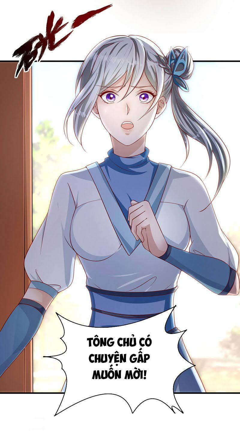 đọc truyện Tiên Đế Xâm Nhập Chương 15 ảnh 9 tại Thiên Thai Truyện