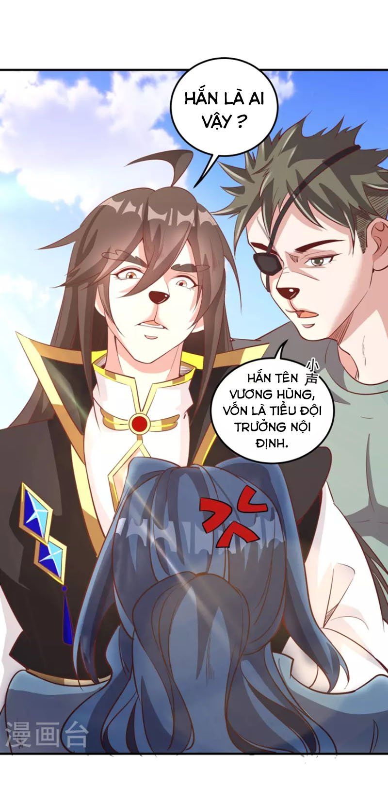 đọc truyện Tiên Đế Xâm Nhập Chương 150 ảnh 12 tại Thiên Thai Truyện