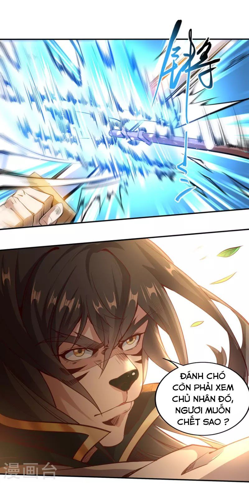 đọc truyện Tiên Đế Xâm Nhập Chương 150 ảnh 20 tại Thiên Thai Truyện