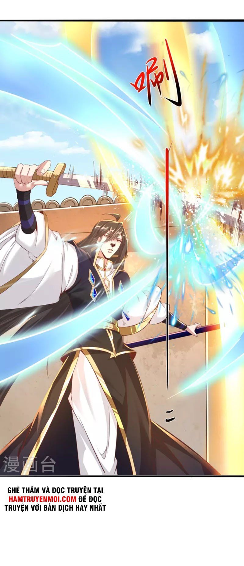 đọc truyện Tiên Đế Xâm Nhập Chương 150 ảnh 28 tại Thiên Thai Truyện