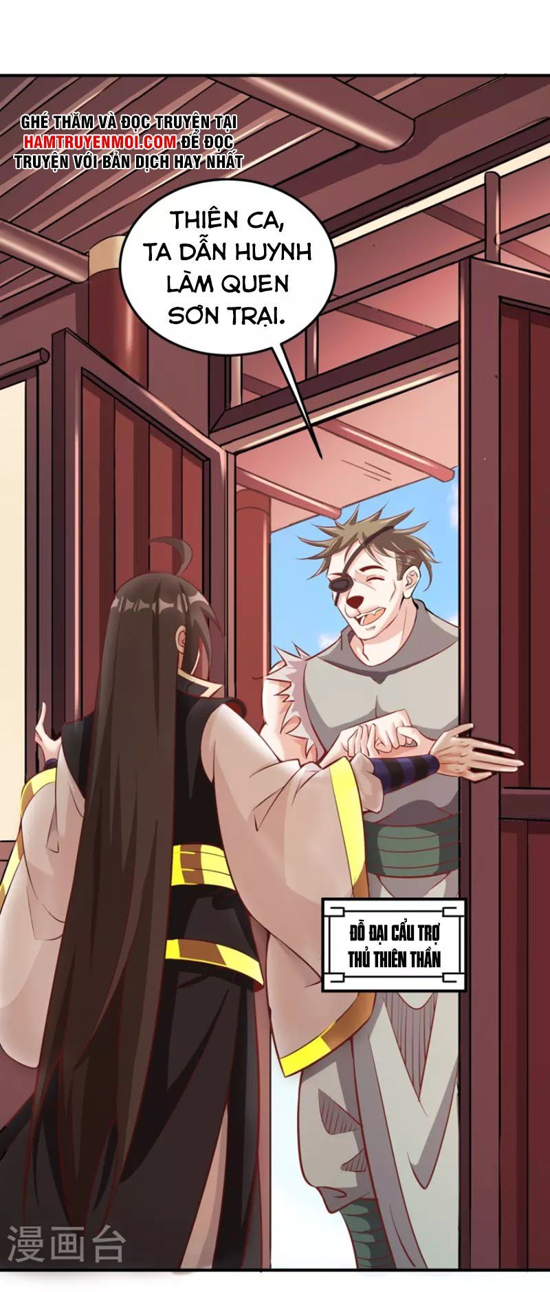 đọc truyện Tiên Đế Xâm Nhập Chương 150 ảnh 5 tại Thiên Thai Truyện