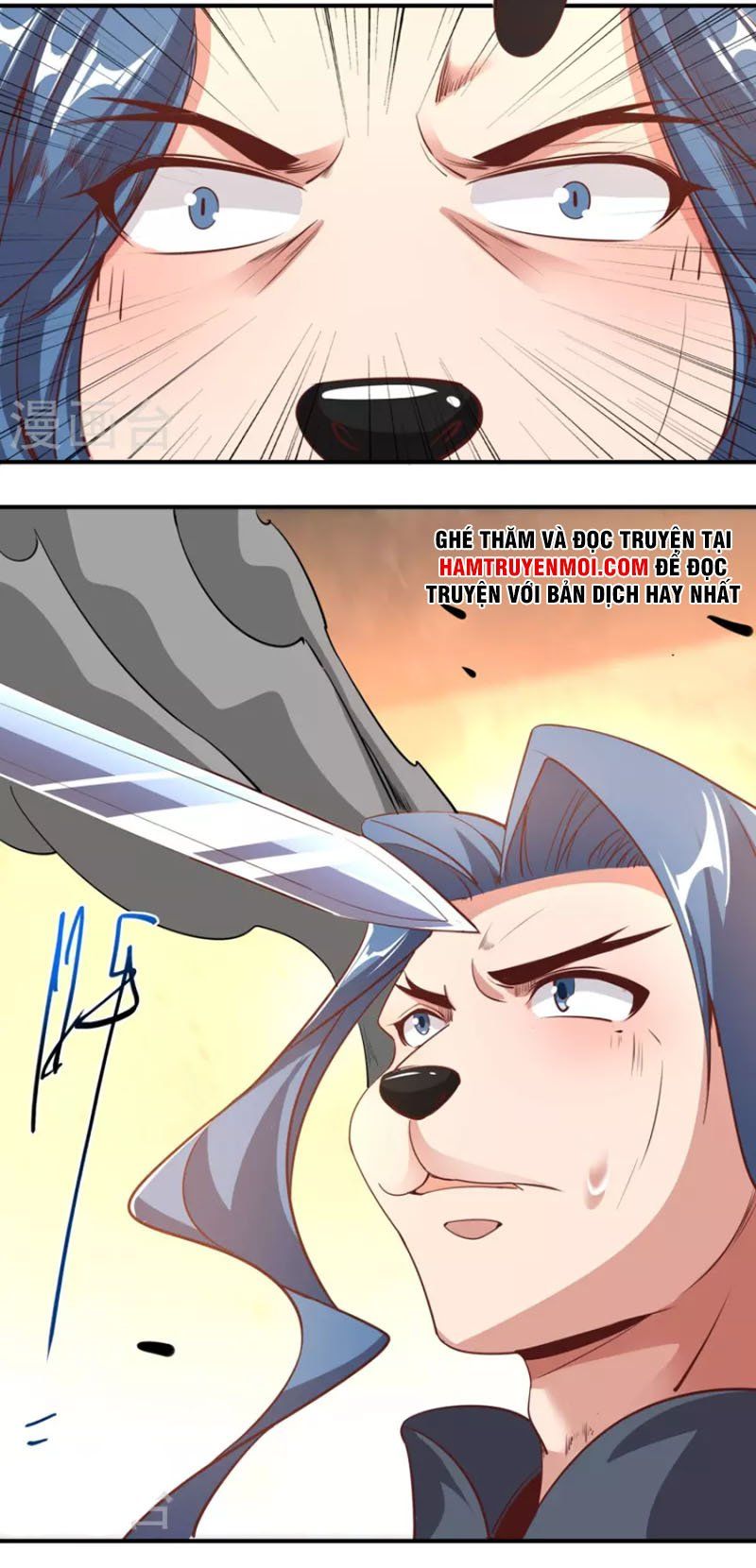 đọc truyện Tiên Đế Xâm Nhập Chương 150 ảnh 34 tại Thiên Thai Truyện