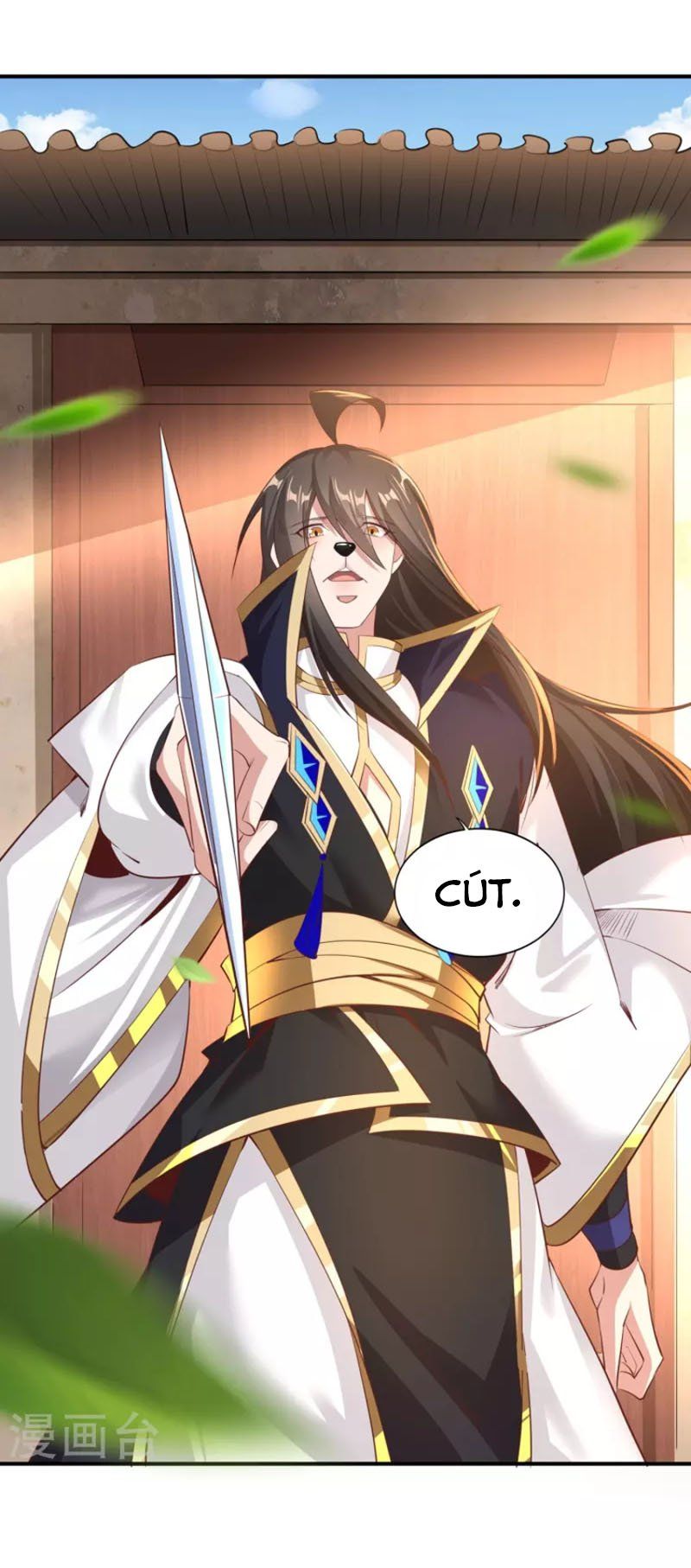 đọc truyện Tiên Đế Xâm Nhập Chương 150 ảnh 35 tại Thiên Thai Truyện