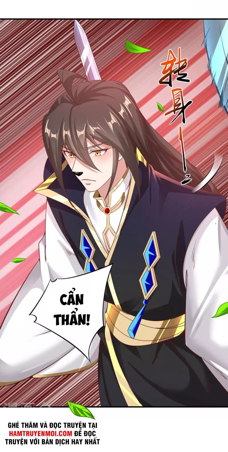 đọc truyện Tiên Đế Xâm Nhập Chương 150 ảnh 36 tại Thiên Thai Truyện