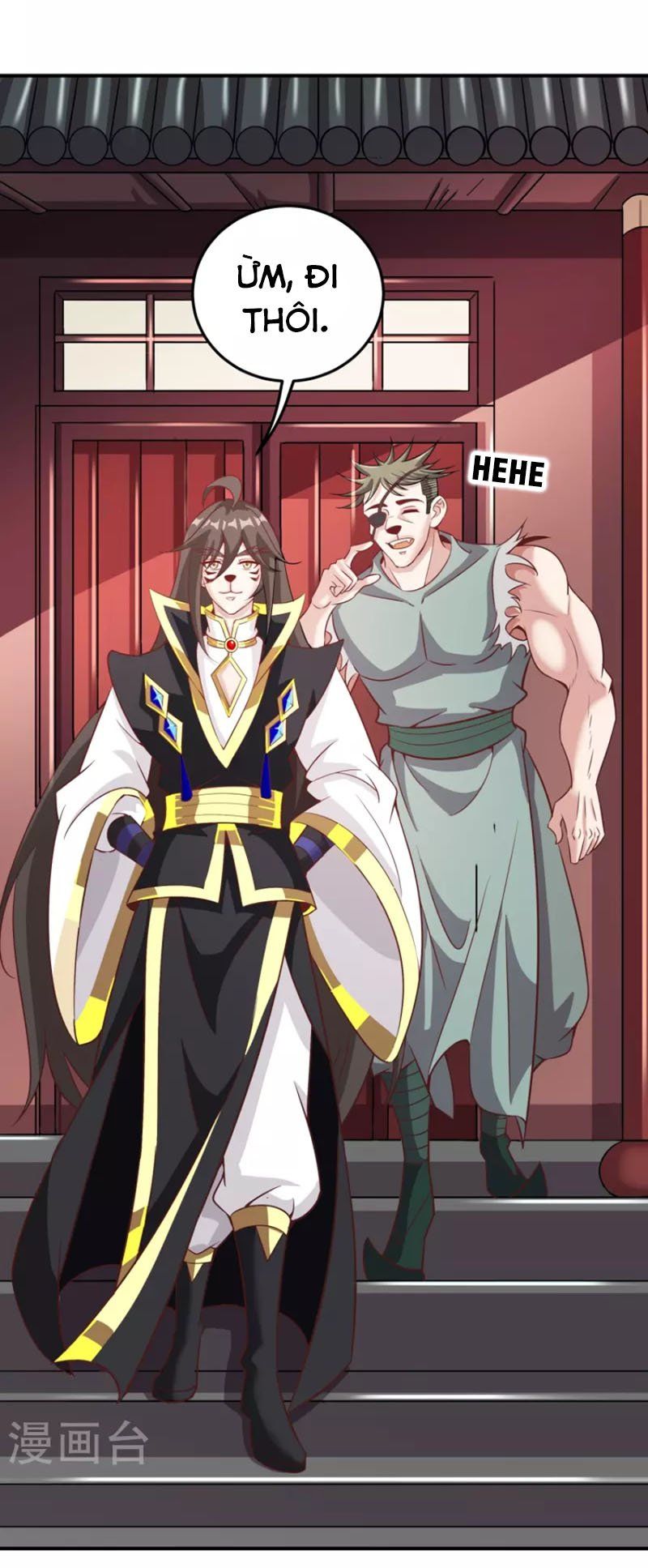 đọc truyện Tiên Đế Xâm Nhập Chương 150 ảnh 6 tại Thiên Thai Truyện