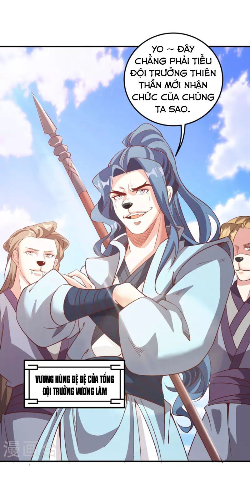 đọc truyện Tiên Đế Xâm Nhập Chương 150 ảnh 8 tại Thiên Thai Truyện