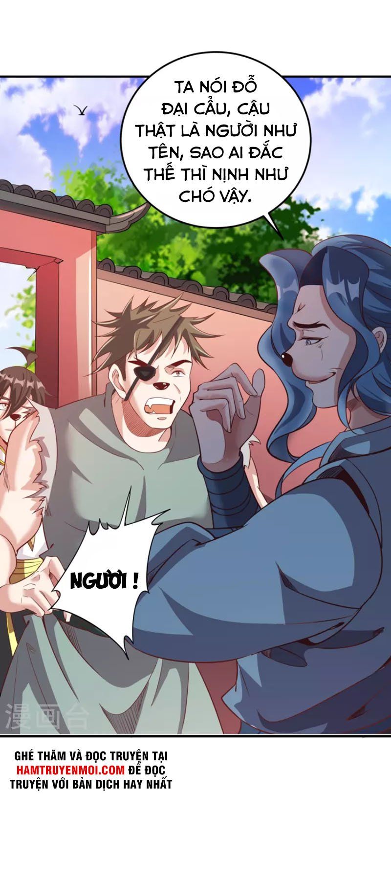 đọc truyện Tiên Đế Xâm Nhập Chương 150 ảnh 9 tại Thiên Thai Truyện