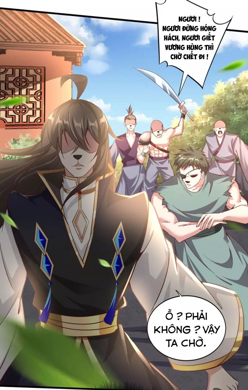 đọc truyện Tiên Đế Xâm Nhập Chương 151 ảnh 13 tại Thiên Thai Truyện