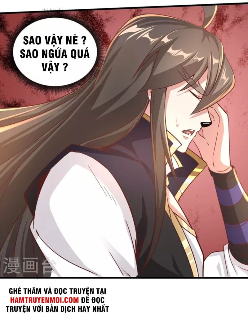 đọc truyện Tiên Đế Xâm Nhập Chương 151 ảnh 16 tại Thiên Thai Truyện