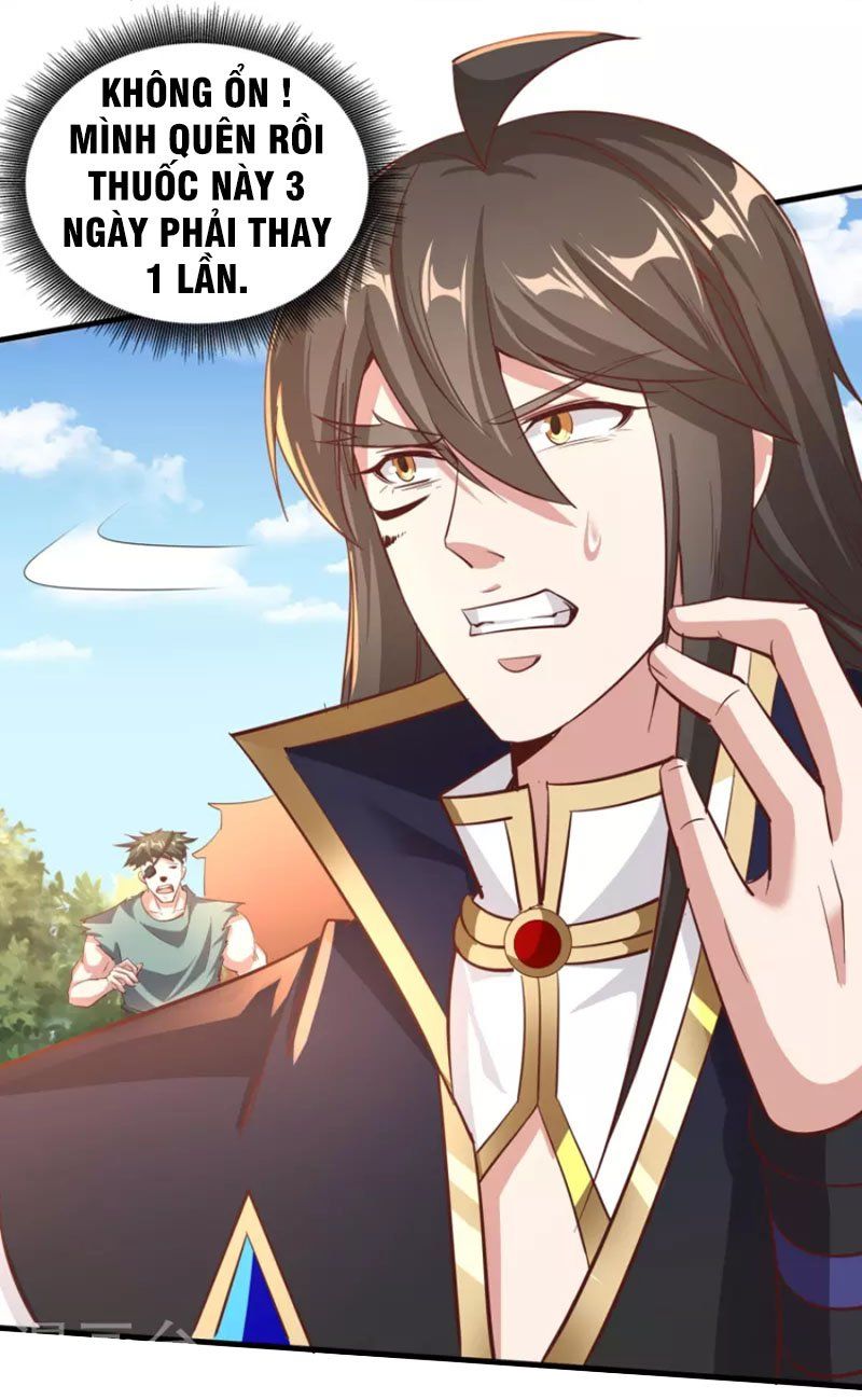 đọc truyện Tiên Đế Xâm Nhập Chương 151 ảnh 17 tại Thiên Thai Truyện