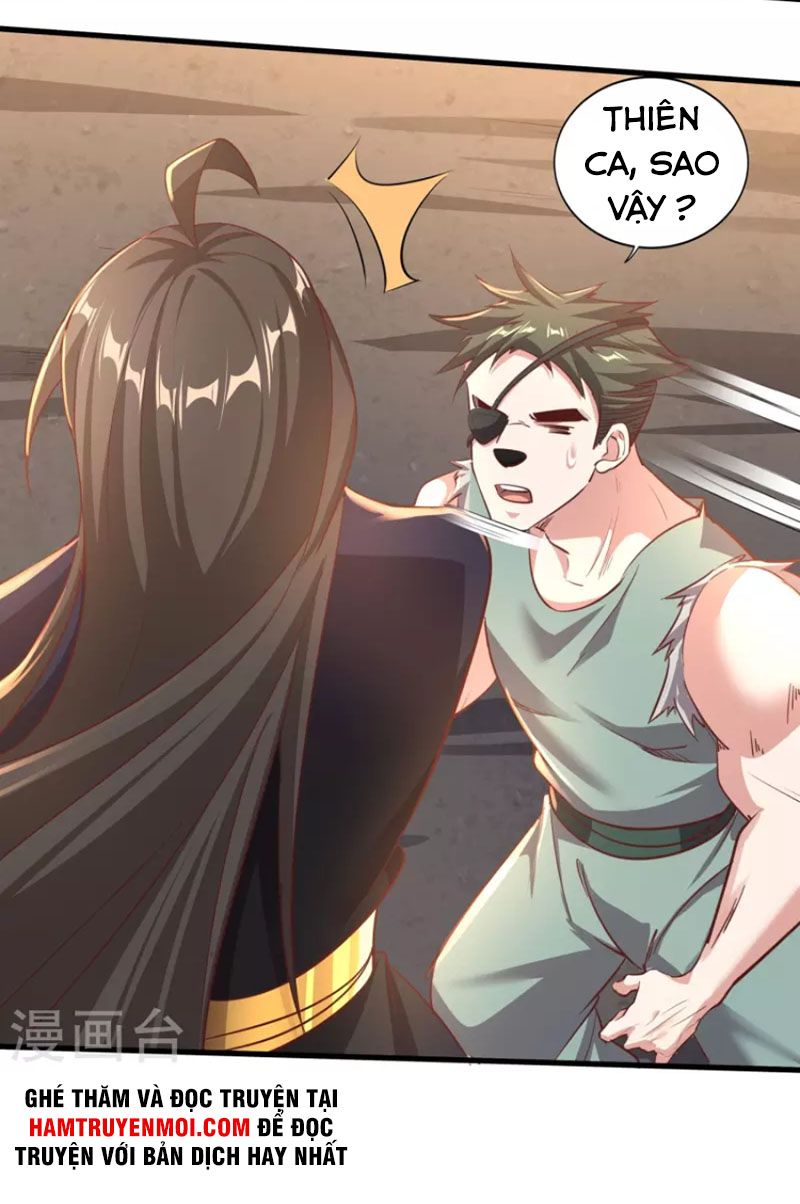 đọc truyện Tiên Đế Xâm Nhập Chương 151 ảnh 18 tại Thiên Thai Truyện