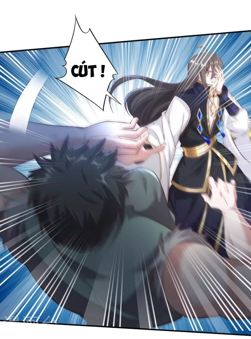 đọc truyện Tiên Đế Xâm Nhập Chương 151 ảnh 19 tại Thiên Thai Truyện