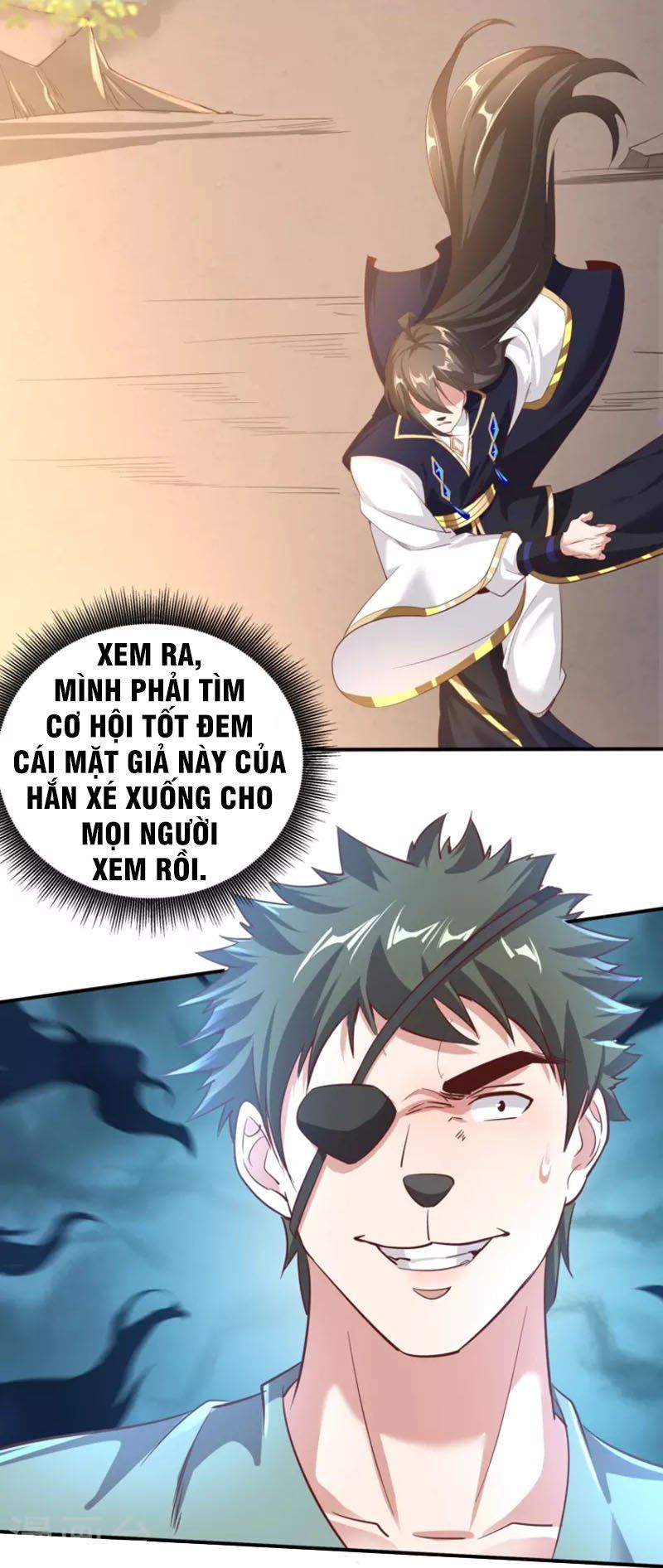 đọc truyện Tiên Đế Xâm Nhập Chương 151 ảnh 22 tại Thiên Thai Truyện