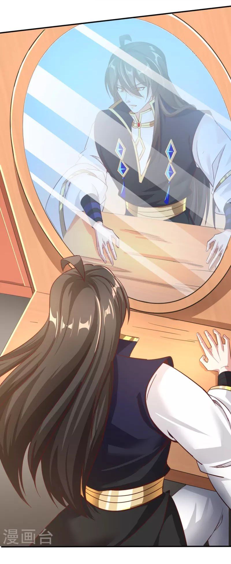 đọc truyện Tiên Đế Xâm Nhập Chương 151 ảnh 24 tại Thiên Thai Truyện