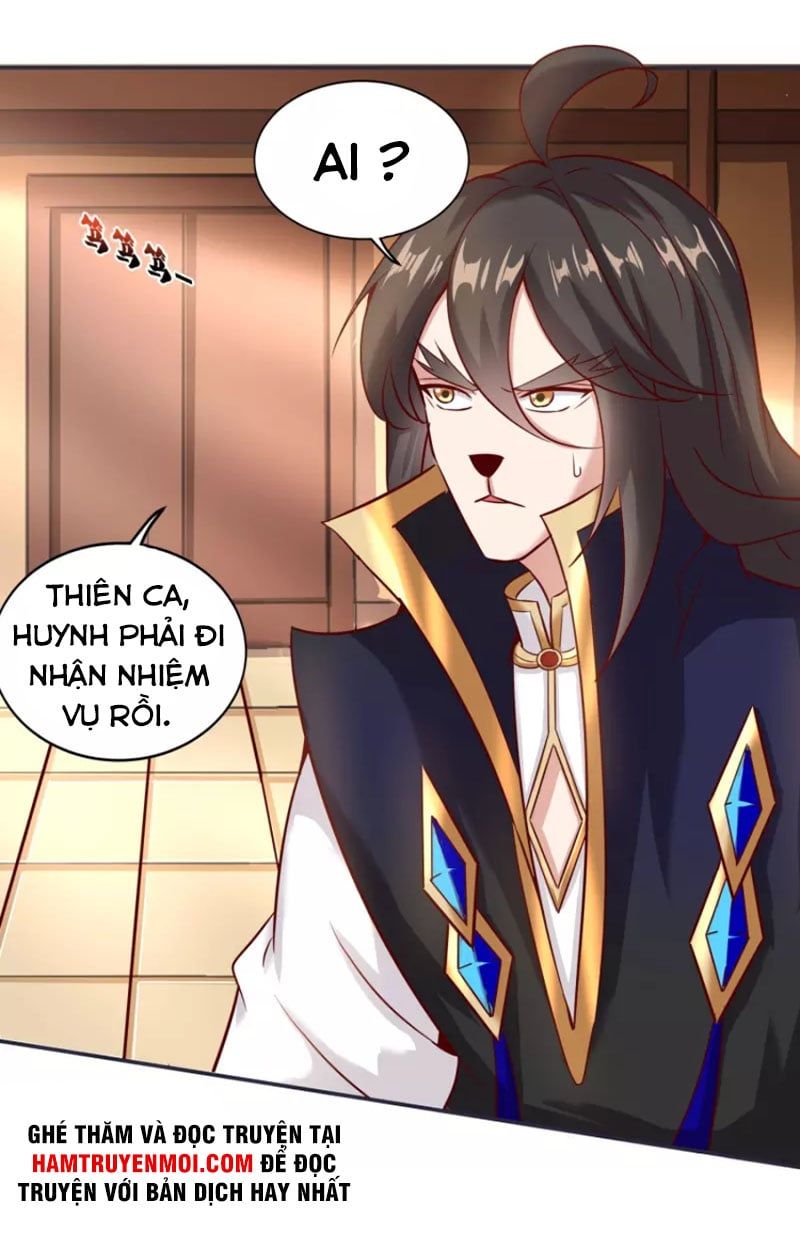 đọc truyện Tiên Đế Xâm Nhập Chương 151 ảnh 27 tại Thiên Thai Truyện