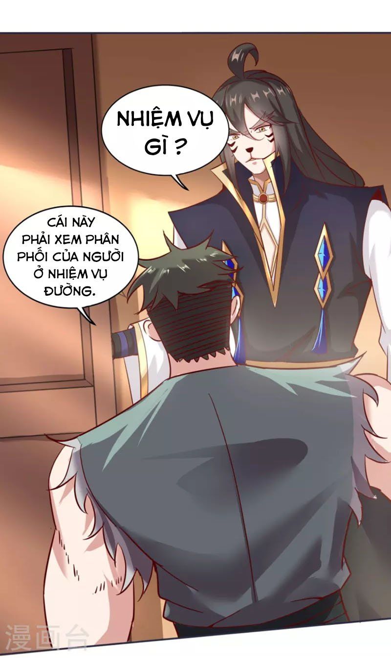 đọc truyện Tiên Đế Xâm Nhập Chương 151 ảnh 28 tại Thiên Thai Truyện