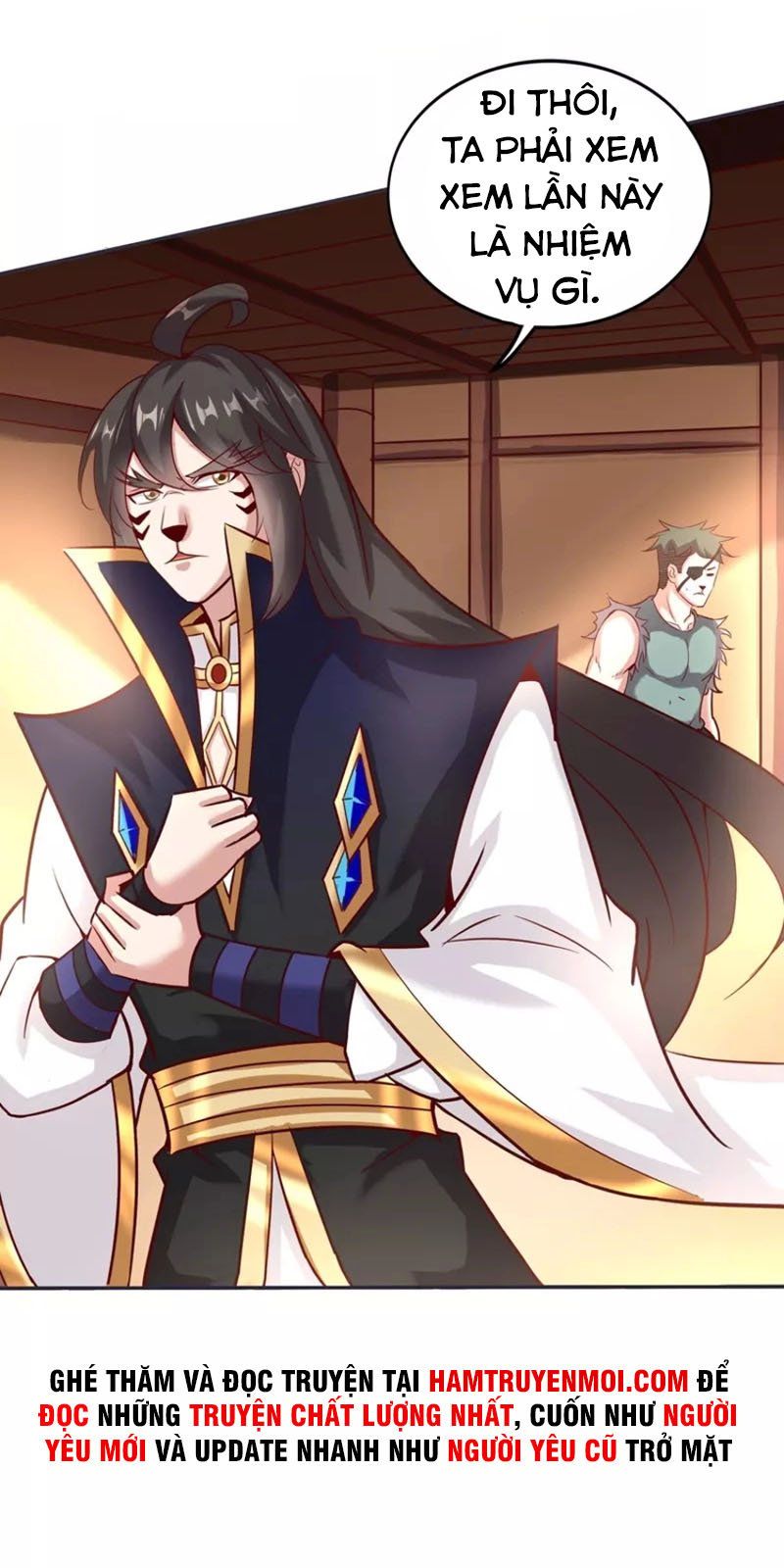 đọc truyện Tiên Đế Xâm Nhập Chương 151 ảnh 30 tại Thiên Thai Truyện