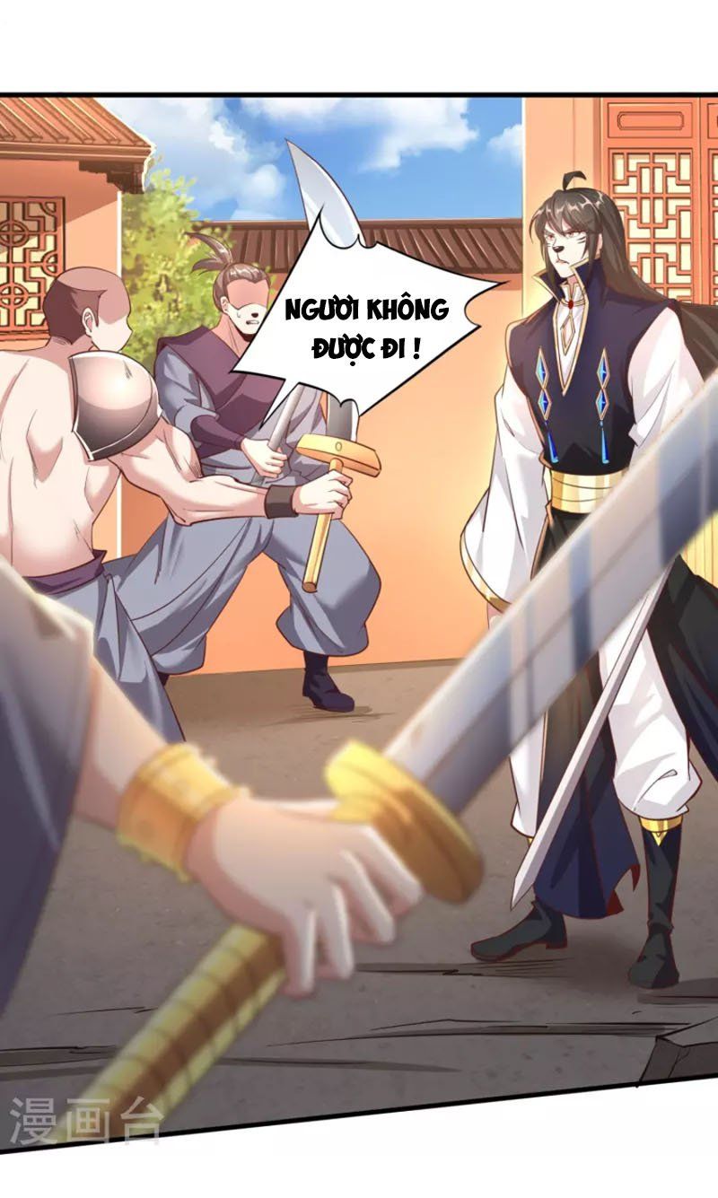 đọc truyện Tiên Đế Xâm Nhập Chương 151 ảnh 11 tại Thiên Thai Truyện