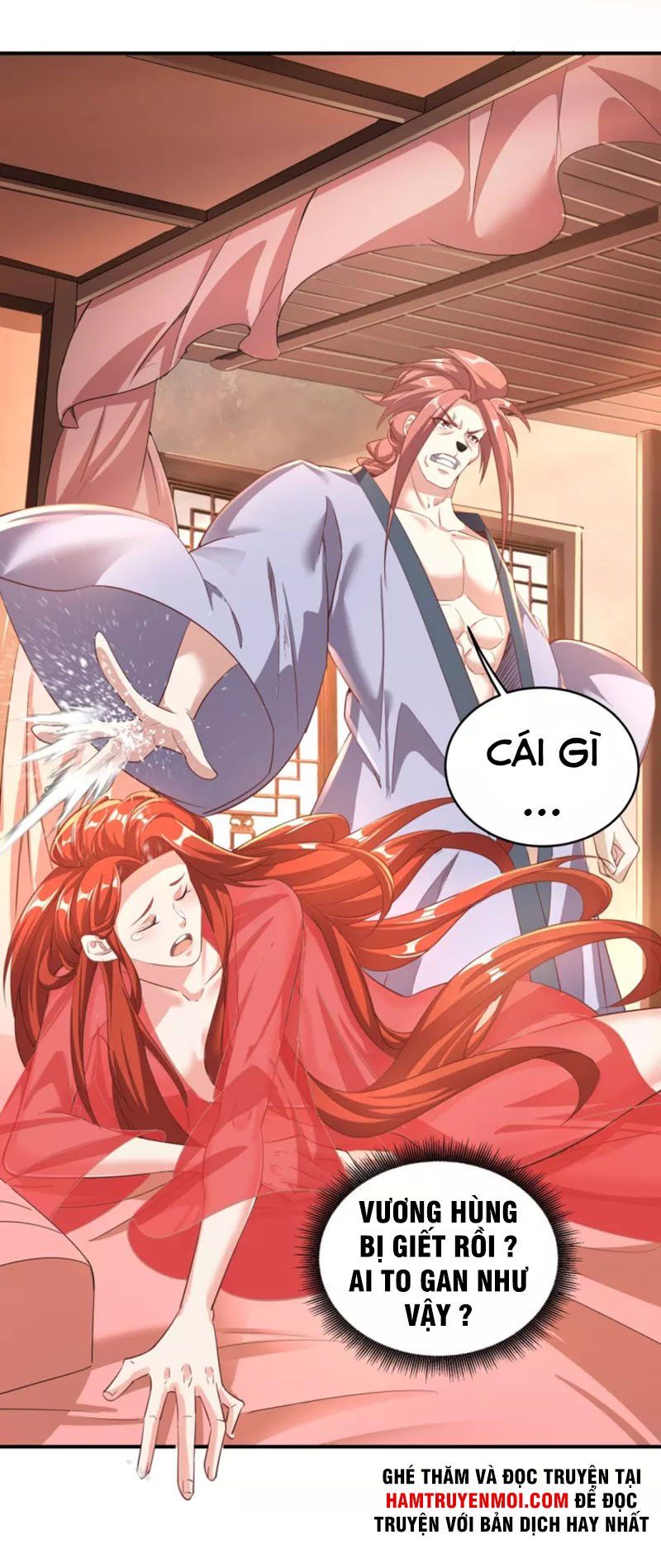 đọc truyện Tiên Đế Xâm Nhập Chương 152 ảnh 13 tại Thiên Thai Truyện