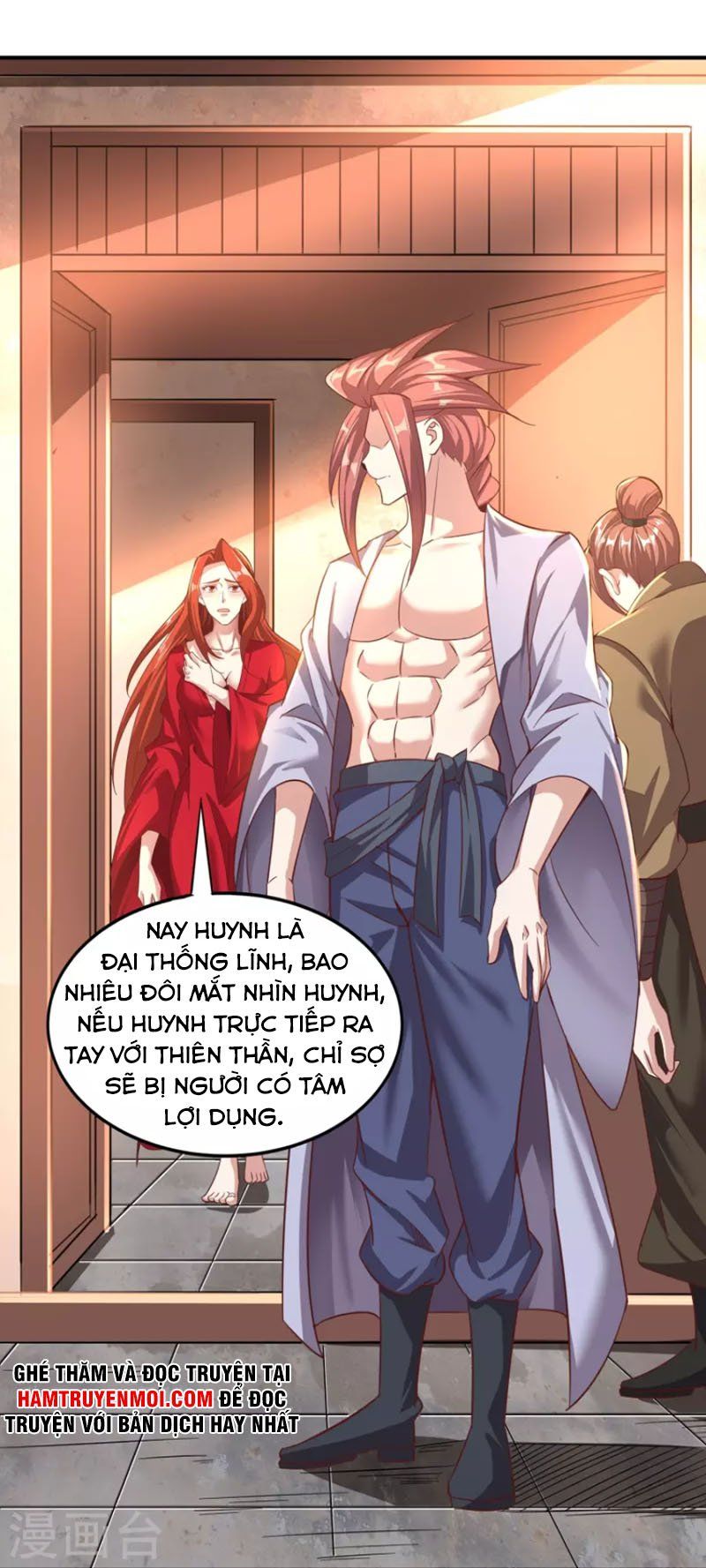 đọc truyện Tiên Đế Xâm Nhập Chương 152 ảnh 18 tại Thiên Thai Truyện