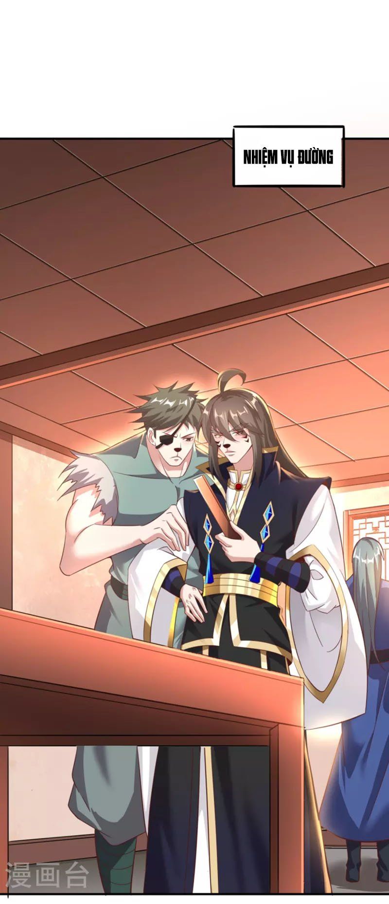 đọc truyện Tiên Đế Xâm Nhập Chương 152 ảnh 21 tại Thiên Thai Truyện