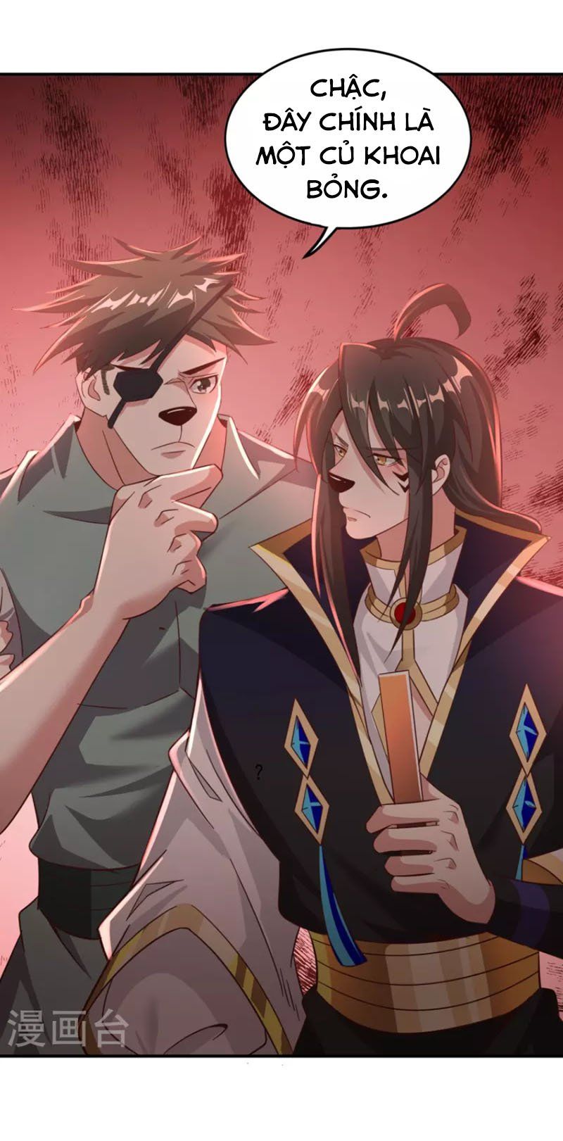 đọc truyện Tiên Đế Xâm Nhập Chương 152 ảnh 23 tại Thiên Thai Truyện