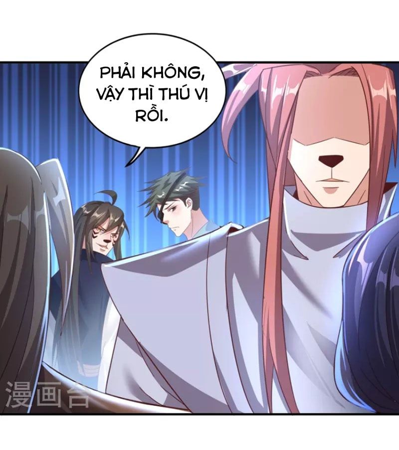 đọc truyện Tiên Đế Xâm Nhập Chương 152 ảnh 25 tại Thiên Thai Truyện