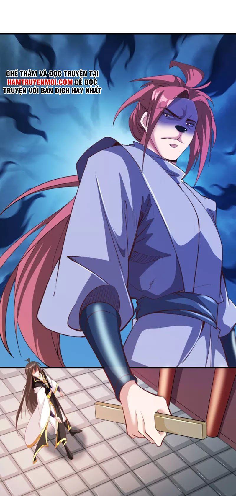 đọc truyện Tiên Đế Xâm Nhập Chương 152 ảnh 26 tại Thiên Thai Truyện