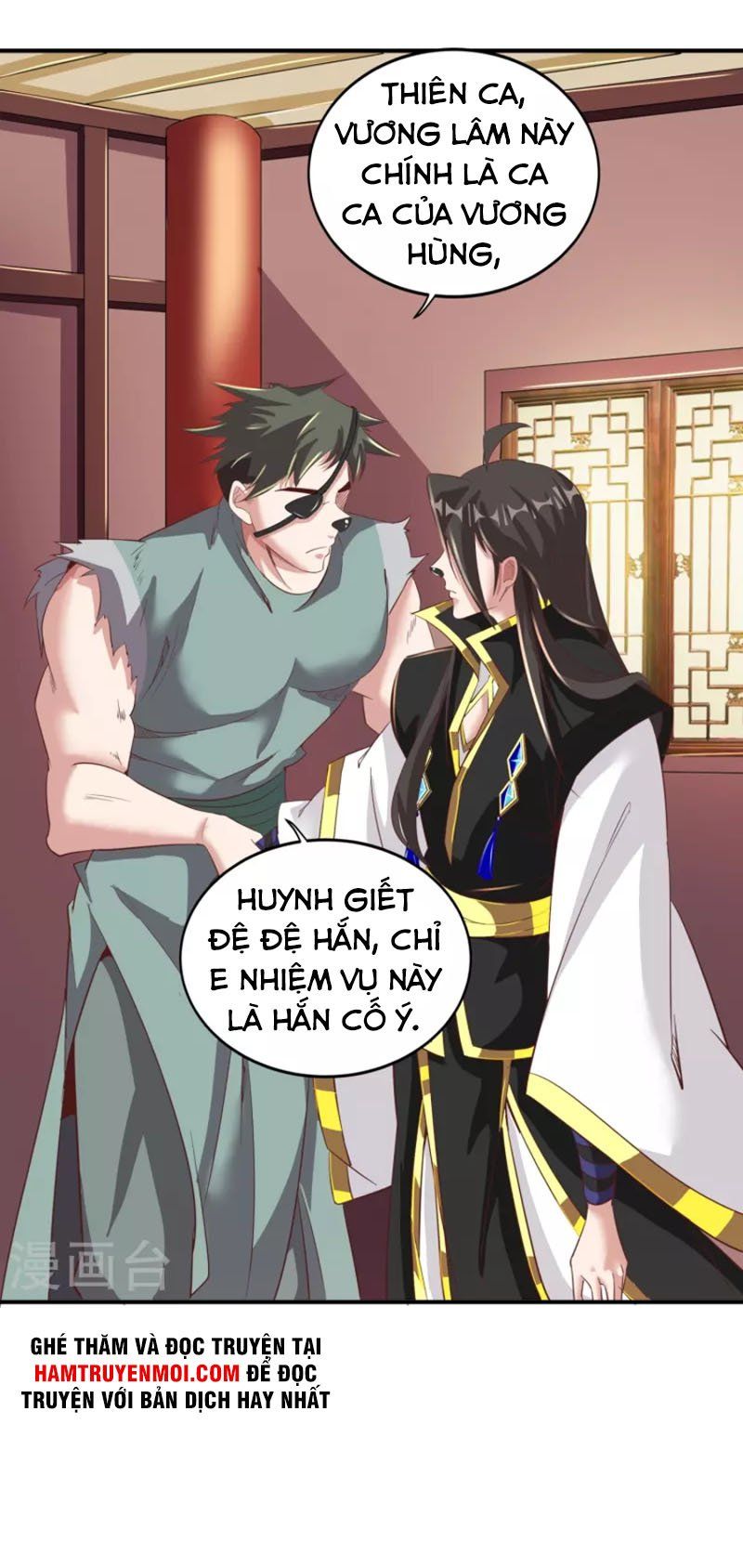 đọc truyện Tiên Đế Xâm Nhập Chương 152 ảnh 28 tại Thiên Thai Truyện