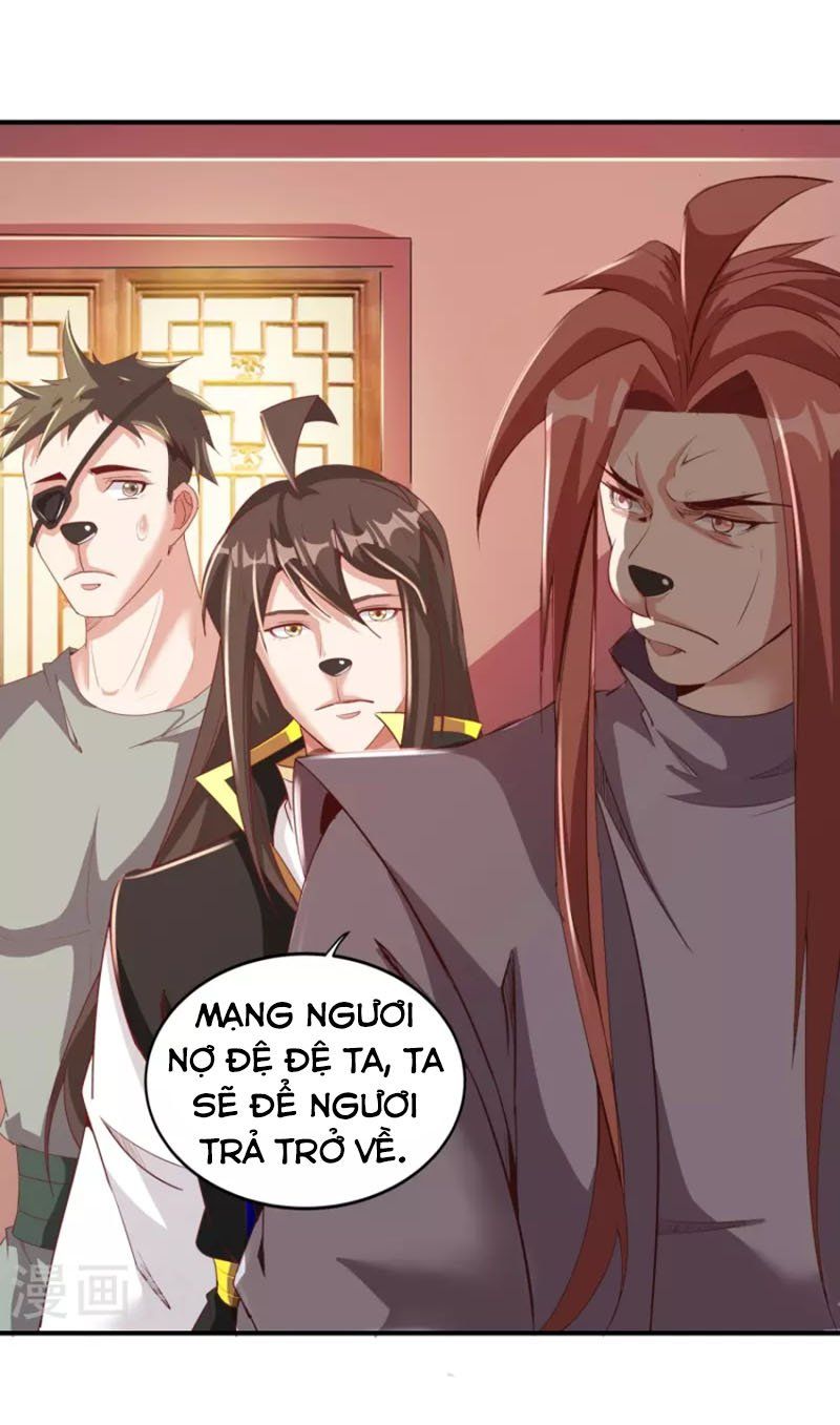 đọc truyện Tiên Đế Xâm Nhập Chương 152 ảnh 29 tại Thiên Thai Truyện