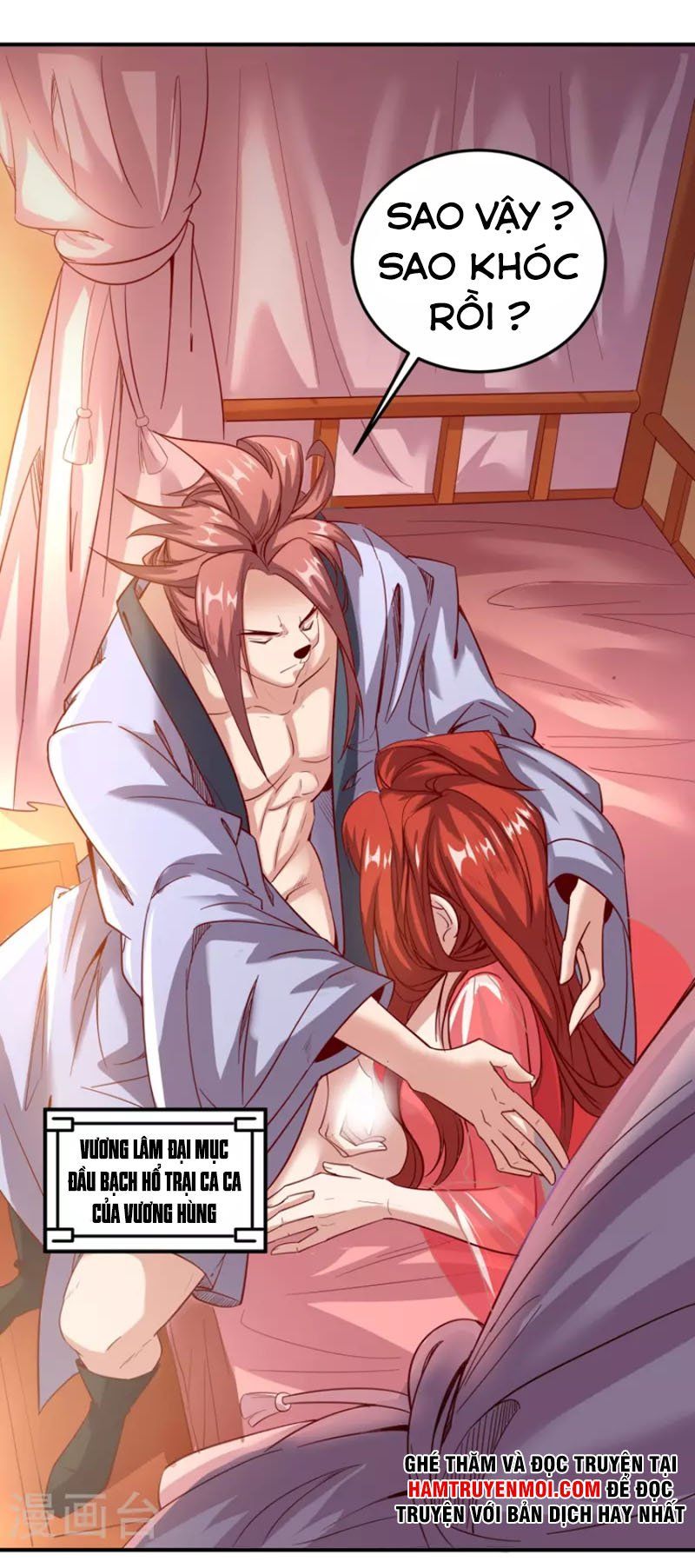 đọc truyện Tiên Đế Xâm Nhập Chương 152 ảnh 5 tại Thiên Thai Truyện