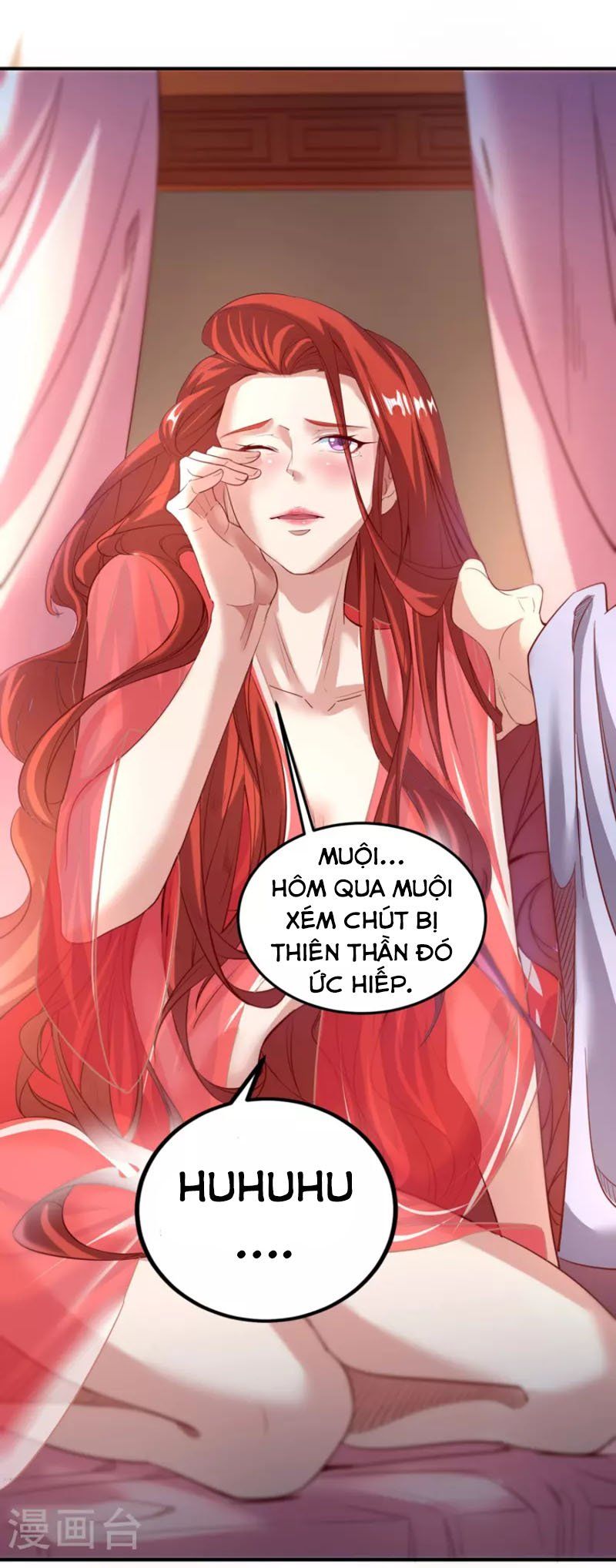 đọc truyện Tiên Đế Xâm Nhập Chương 152 ảnh 6 tại Thiên Thai Truyện