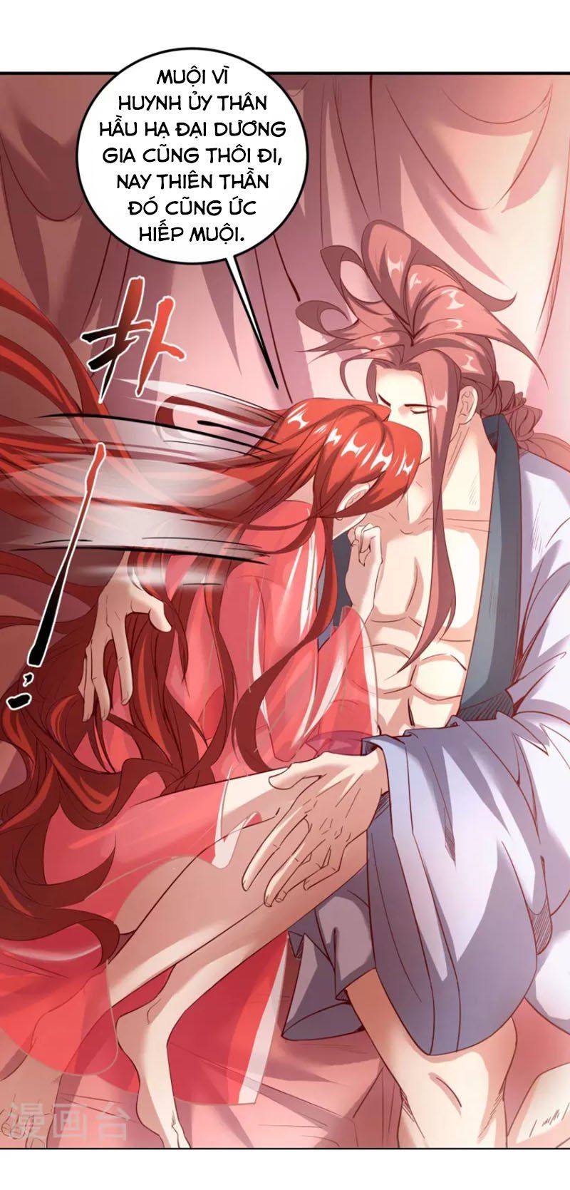 đọc truyện Tiên Đế Xâm Nhập Chương 152 ảnh 8 tại Thiên Thai Truyện