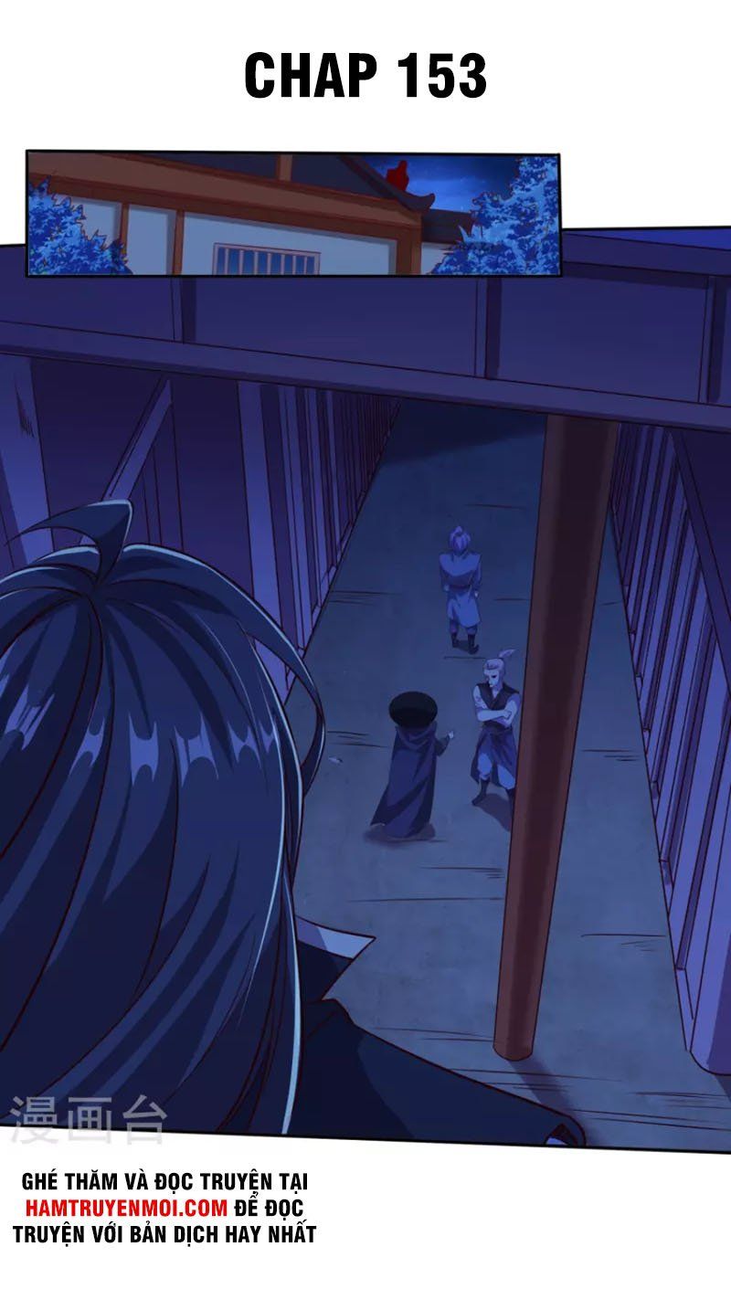 đọc truyện Tiên Đế Xâm Nhập Chương 153 ảnh 3 tại Thiên Thai Truyện