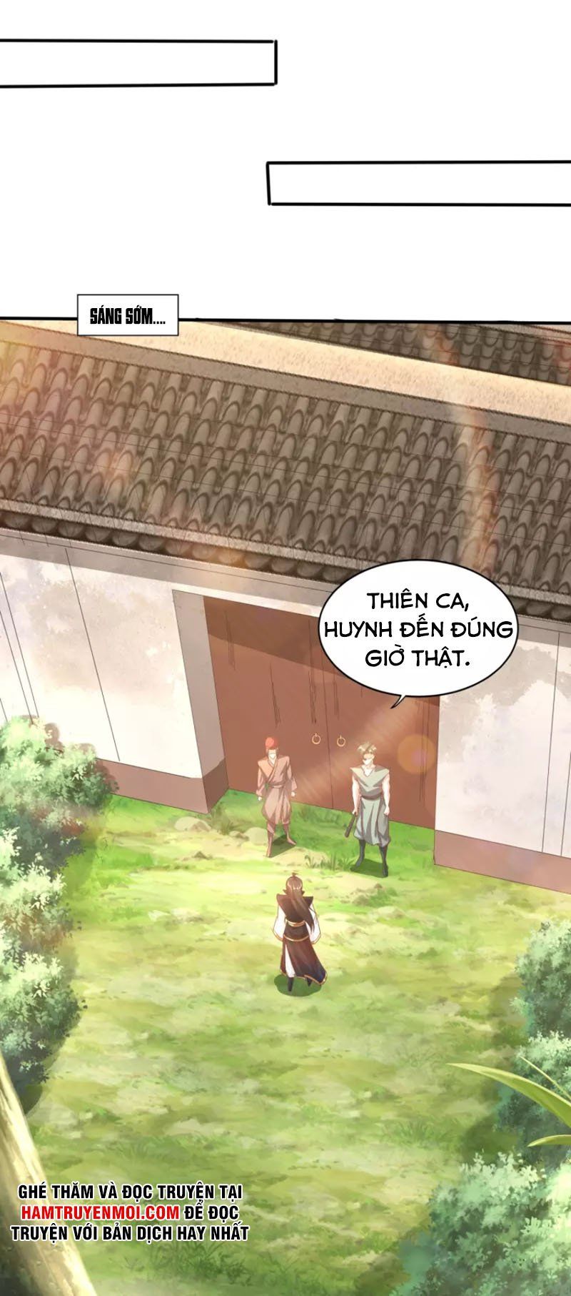 đọc truyện Tiên Đế Xâm Nhập Chương 153 ảnh 13 tại Thiên Thai Truyện