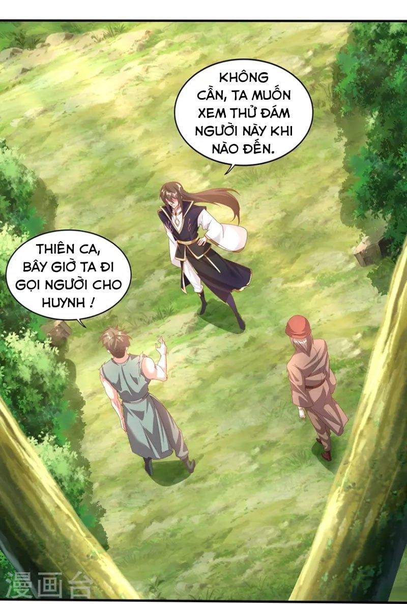 đọc truyện Tiên Đế Xâm Nhập Chương 153 ảnh 16 tại Thiên Thai Truyện