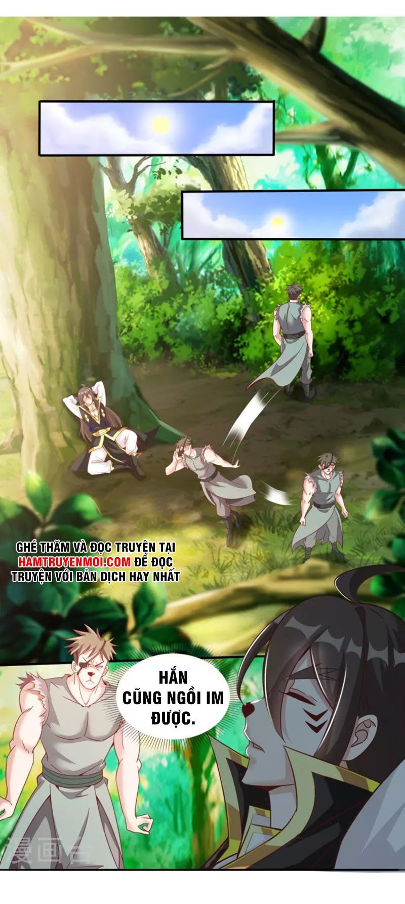 đọc truyện Tiên Đế Xâm Nhập Chương 153 ảnh 17 tại Thiên Thai Truyện