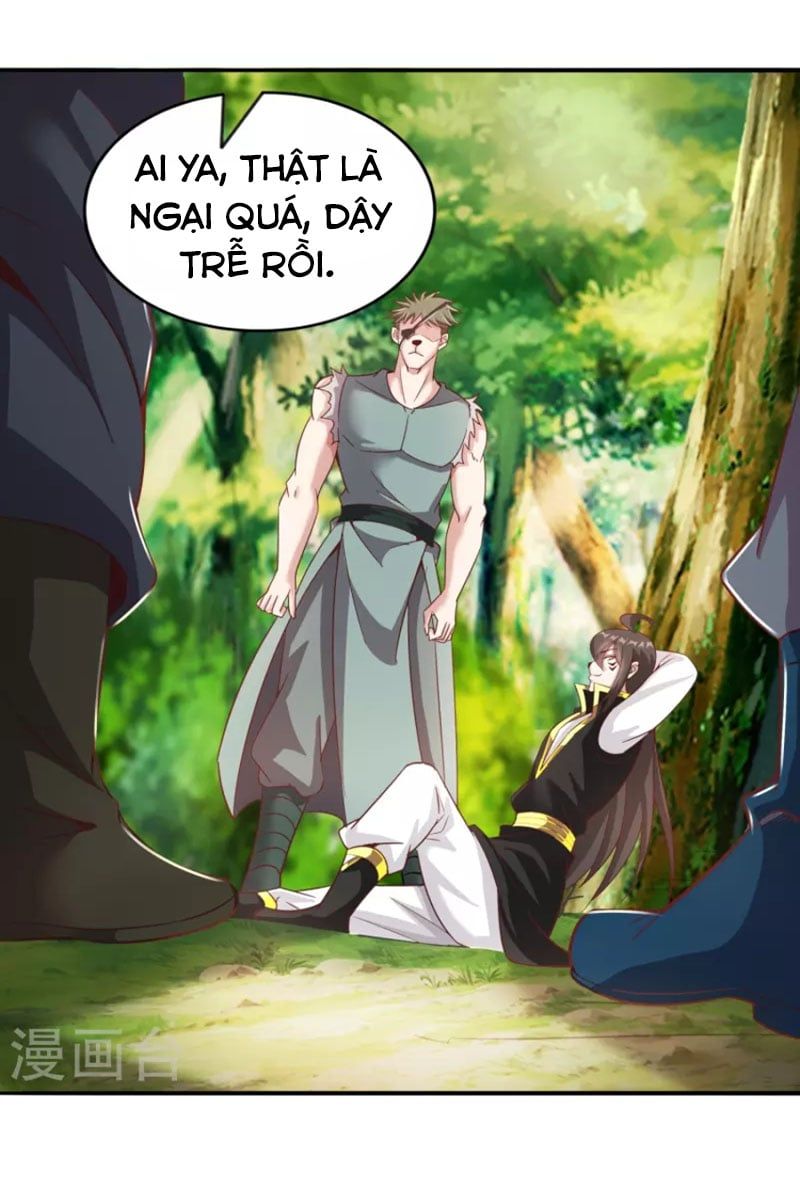 đọc truyện Tiên Đế Xâm Nhập Chương 153 ảnh 18 tại Thiên Thai Truyện