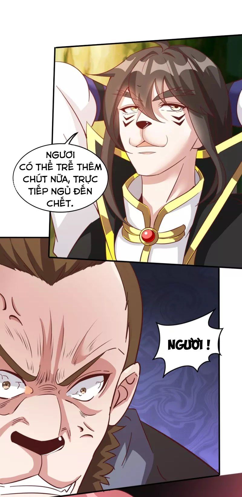 đọc truyện Tiên Đế Xâm Nhập Chương 153 ảnh 20 tại Thiên Thai Truyện